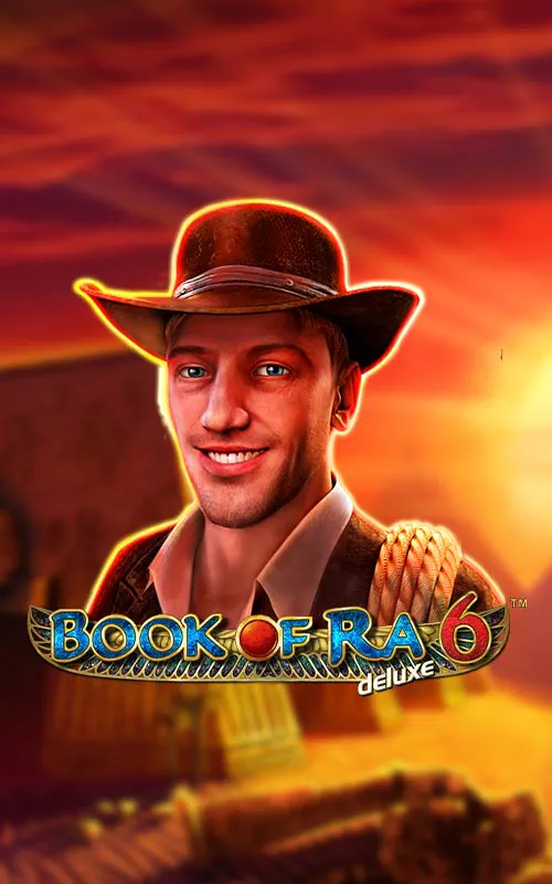 Book of Ra at Dazard Casino