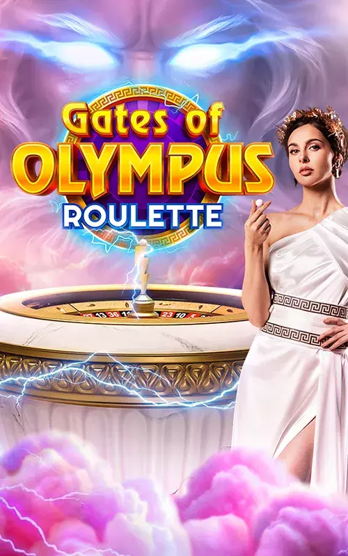 Gates of Olympus Roulette at Dazard Casino
