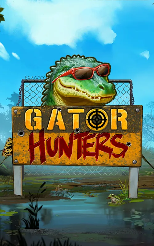 Gator Hunters at Dazard Casino